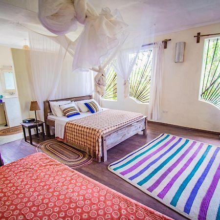 Mami Wata House Bed & Breakfast Kwale Luaran gambar