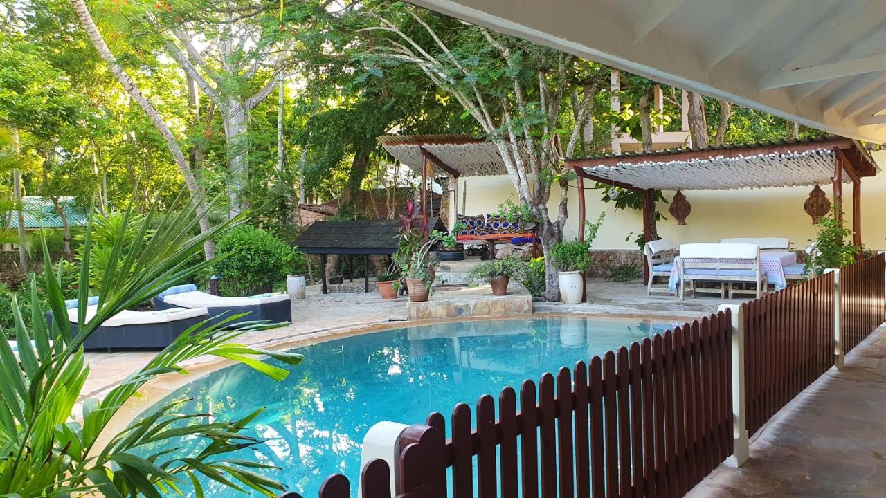 Mami Wata House Bed & Breakfast Kwale Luaran gambar