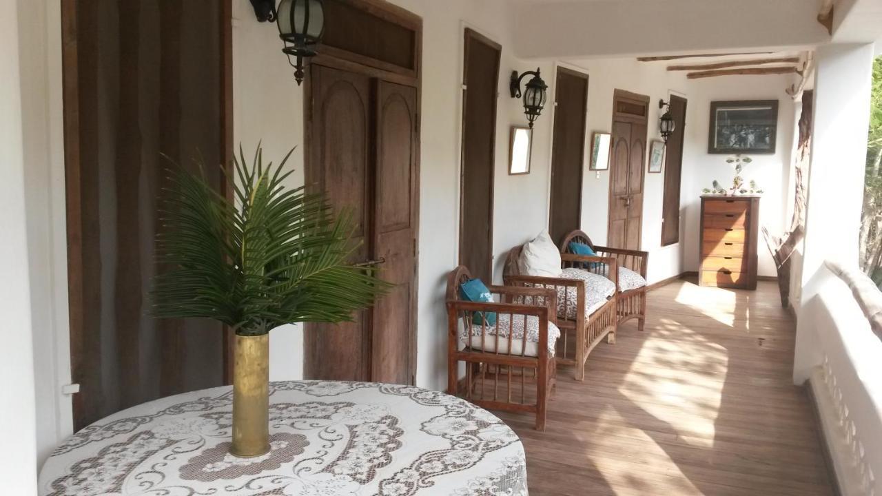 Mami Wata House Bed & Breakfast Kwale Luaran gambar
