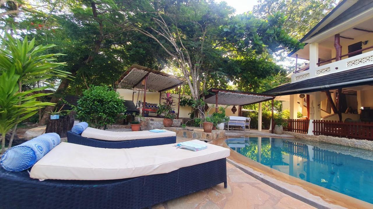 Mami Wata House Bed & Breakfast Kwale Luaran gambar
