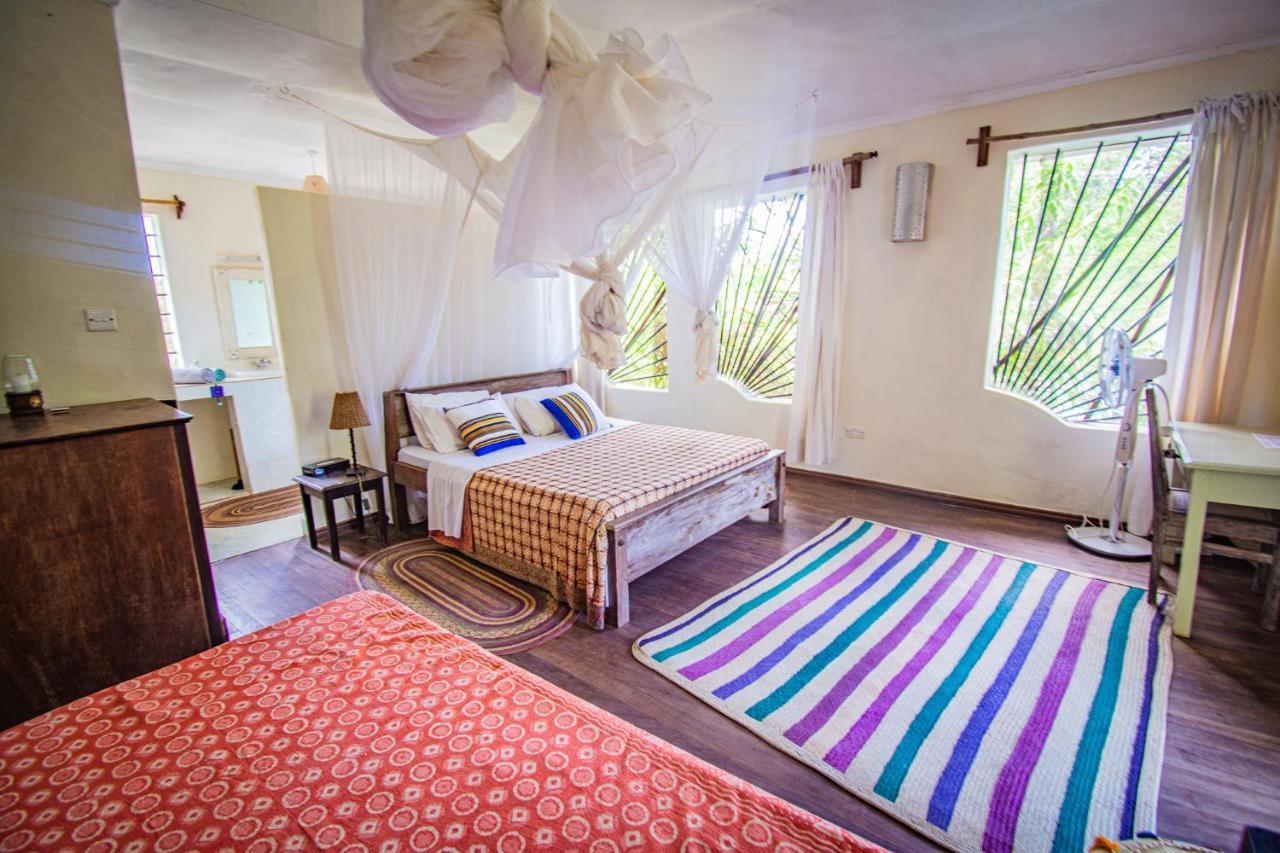 Mami Wata House Bed & Breakfast Kwale Luaran gambar