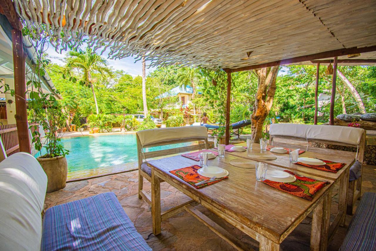 Mami Wata House Bed & Breakfast Kwale Luaran gambar