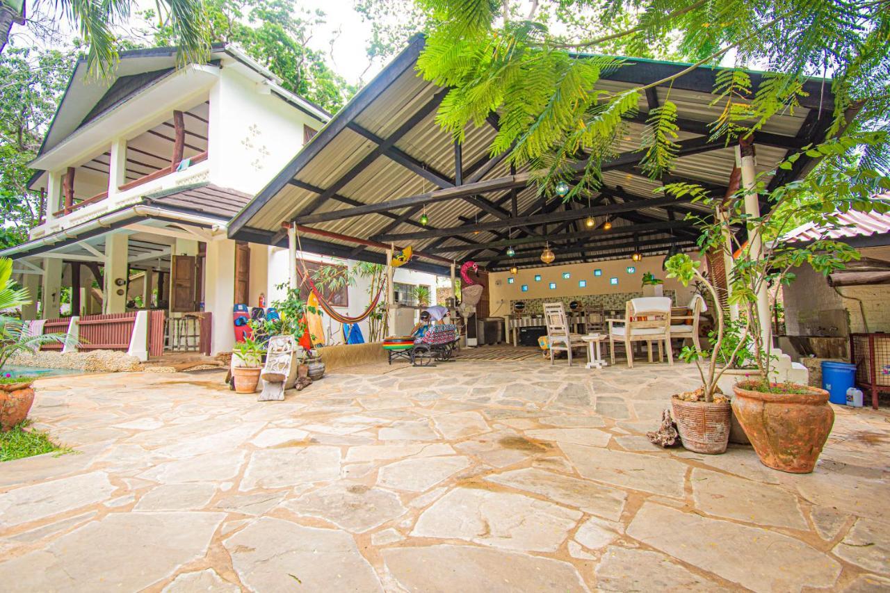 Mami Wata House Bed & Breakfast Kwale Luaran gambar