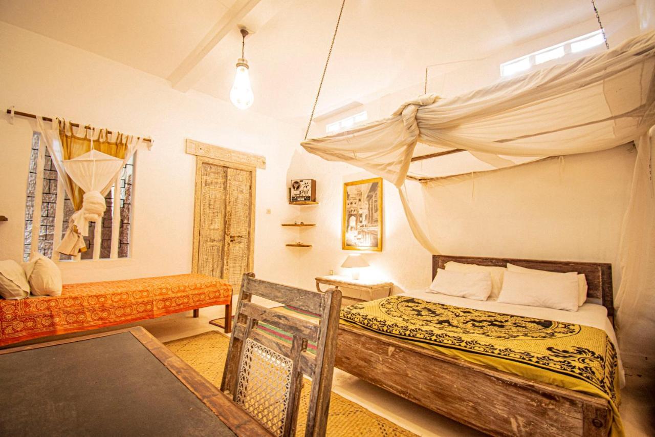 Mami Wata House Bed & Breakfast Kwale Luaran gambar