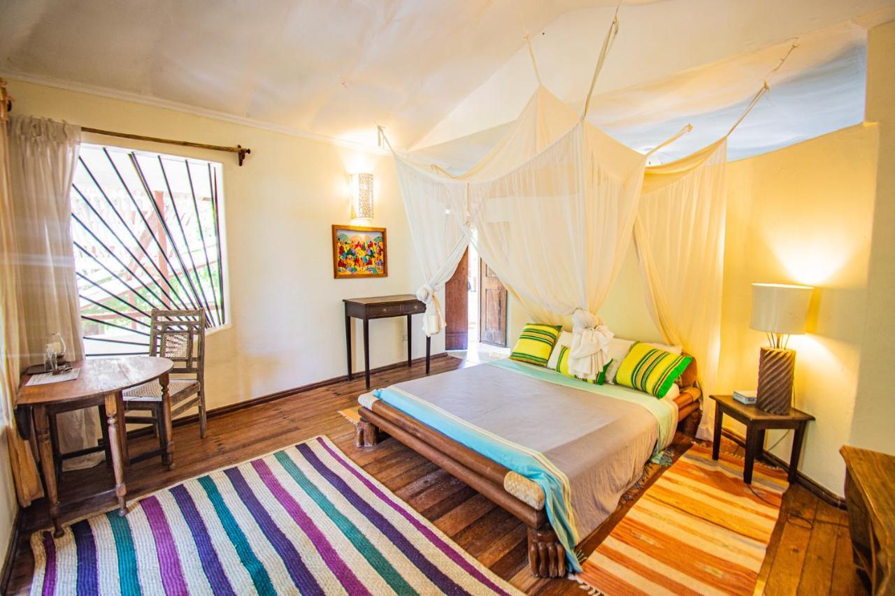 Mami Wata House Bed & Breakfast Kwale Luaran gambar