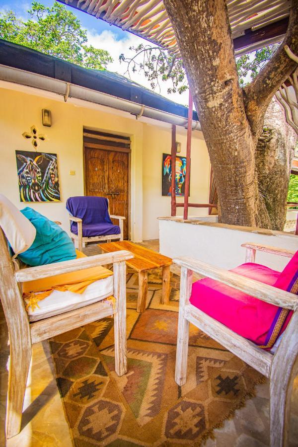 Mami Wata House Bed & Breakfast Kwale Luaran gambar