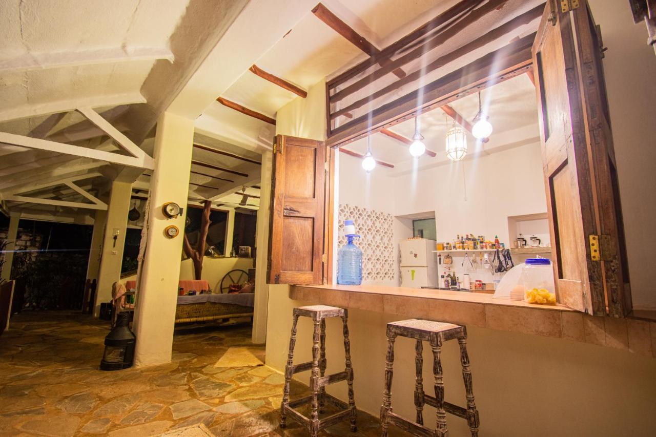 Mami Wata House Bed & Breakfast Kwale Luaran gambar
