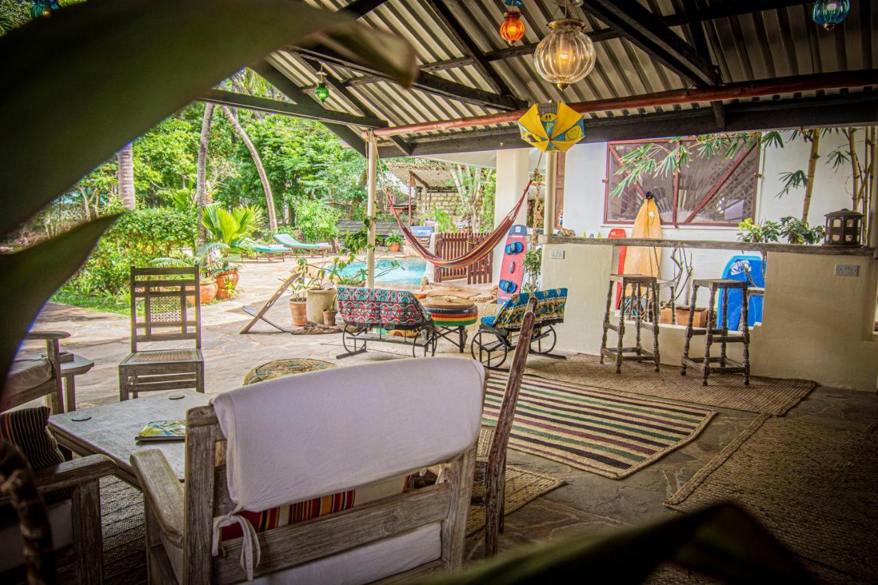 Mami Wata House Bed & Breakfast Kwale Luaran gambar