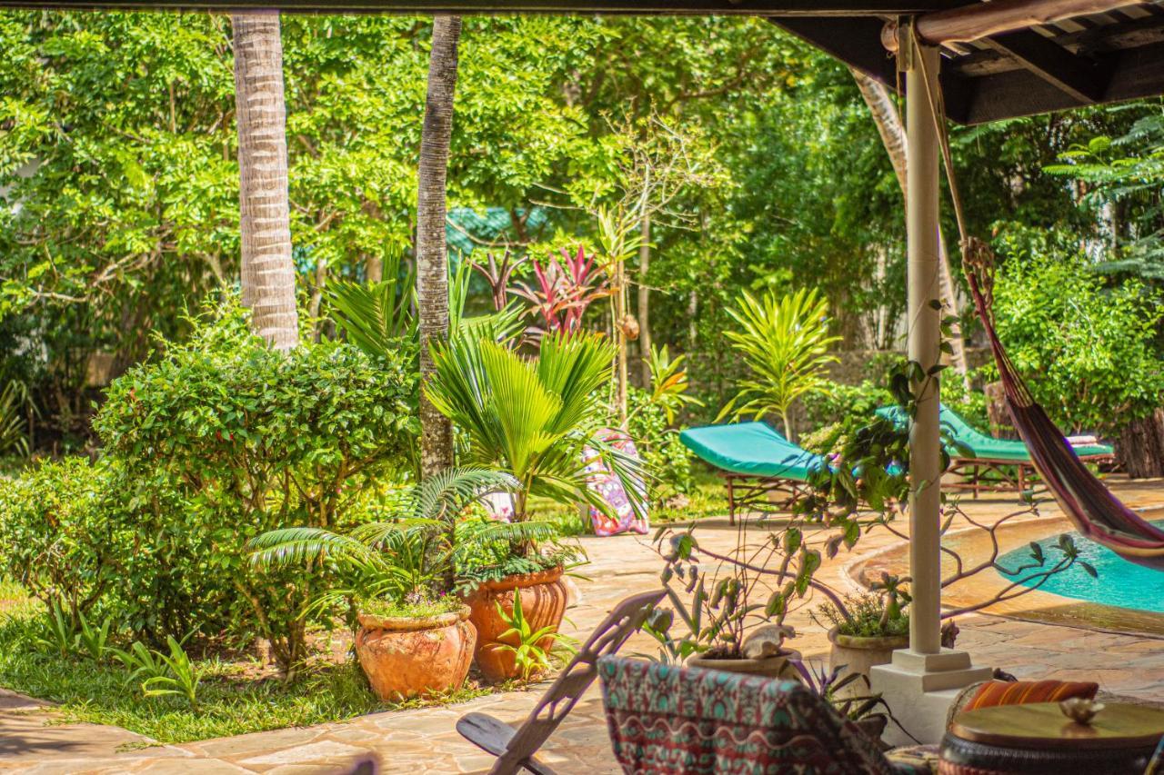 Mami Wata House Bed & Breakfast Kwale Luaran gambar
