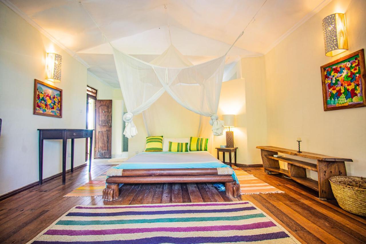Mami Wata House Bed & Breakfast Kwale Luaran gambar