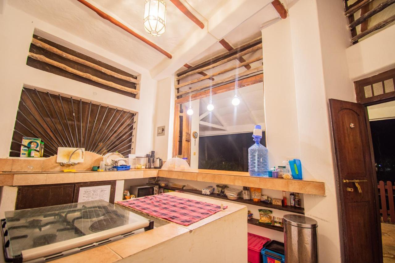 Mami Wata House Bed & Breakfast Kwale Luaran gambar