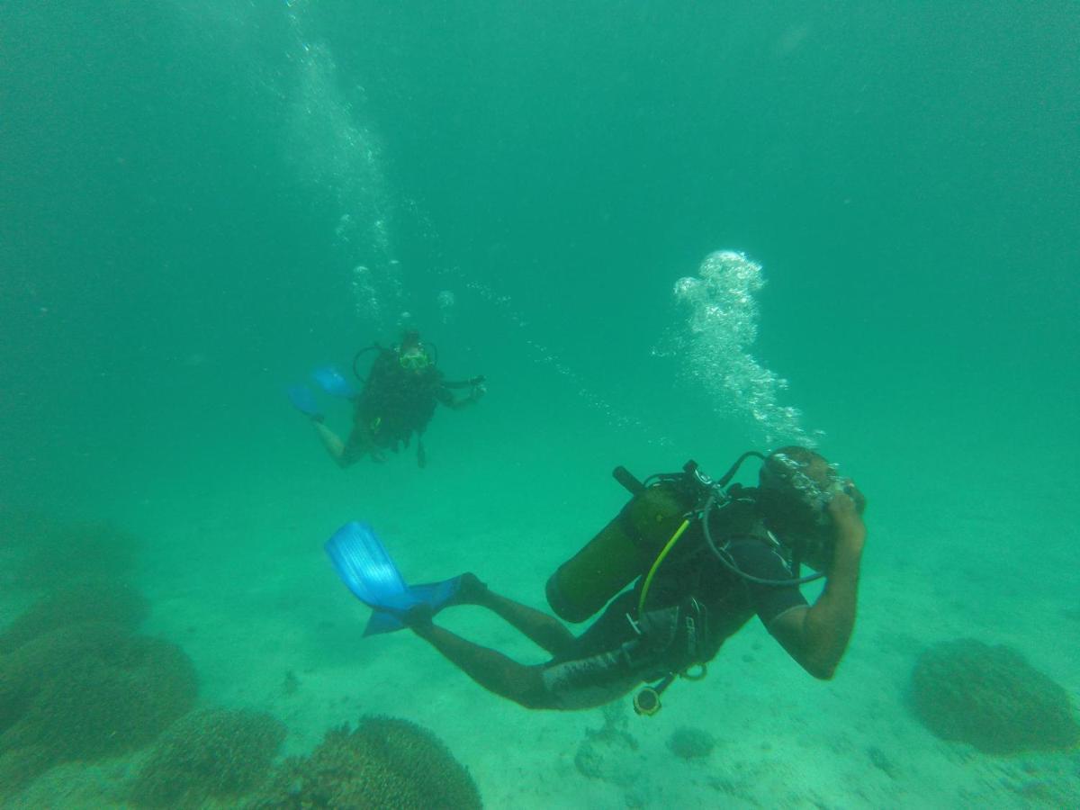 Mami Wata House Bed & Breakfast Kwale Luaran gambar