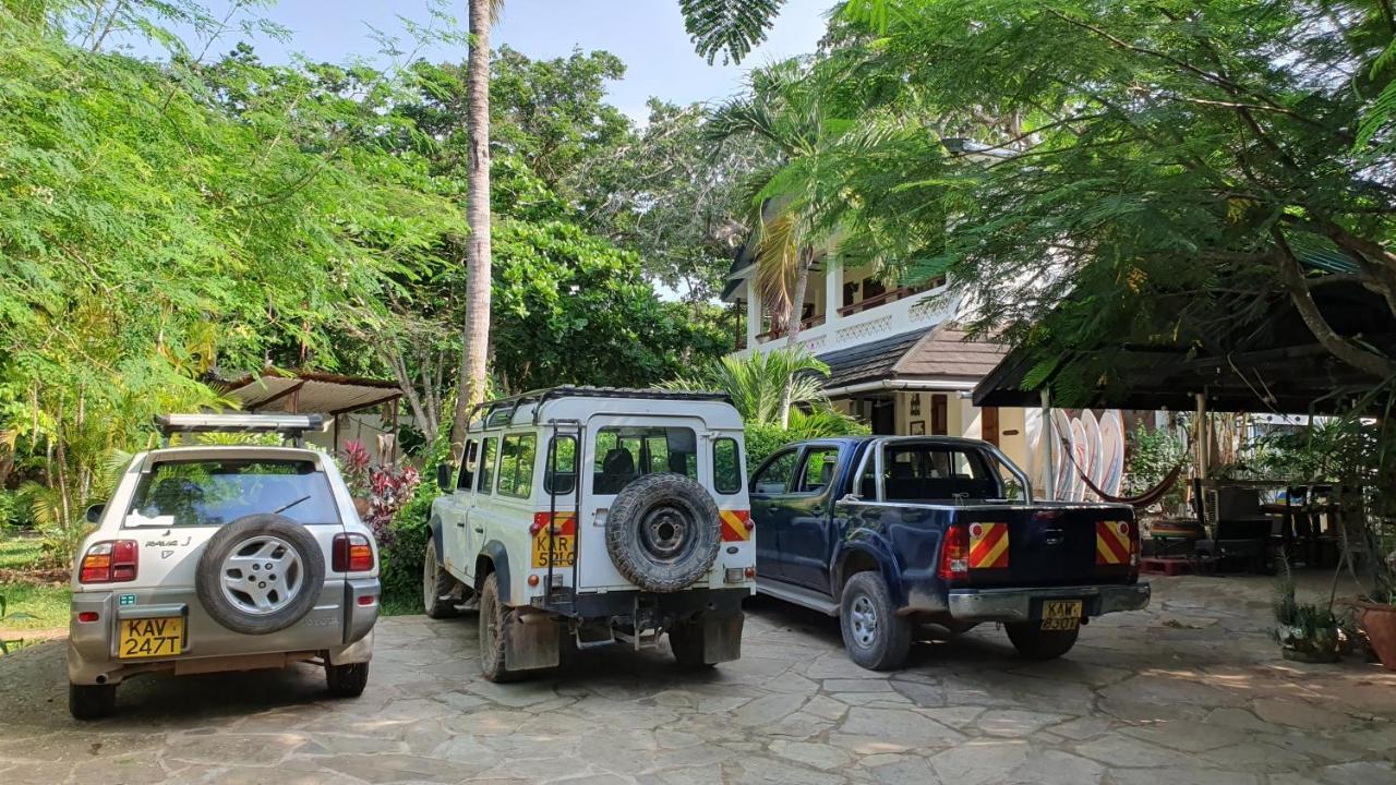 Mami Wata House Bed & Breakfast Kwale Luaran gambar
